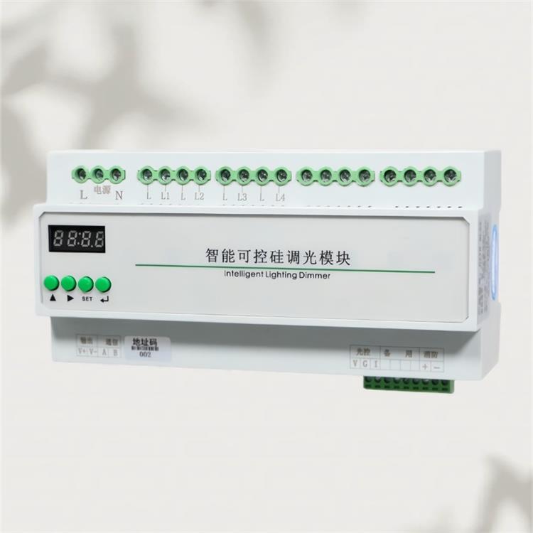 南京斯沃电气Ka-SLCC909智能照明集中控制器