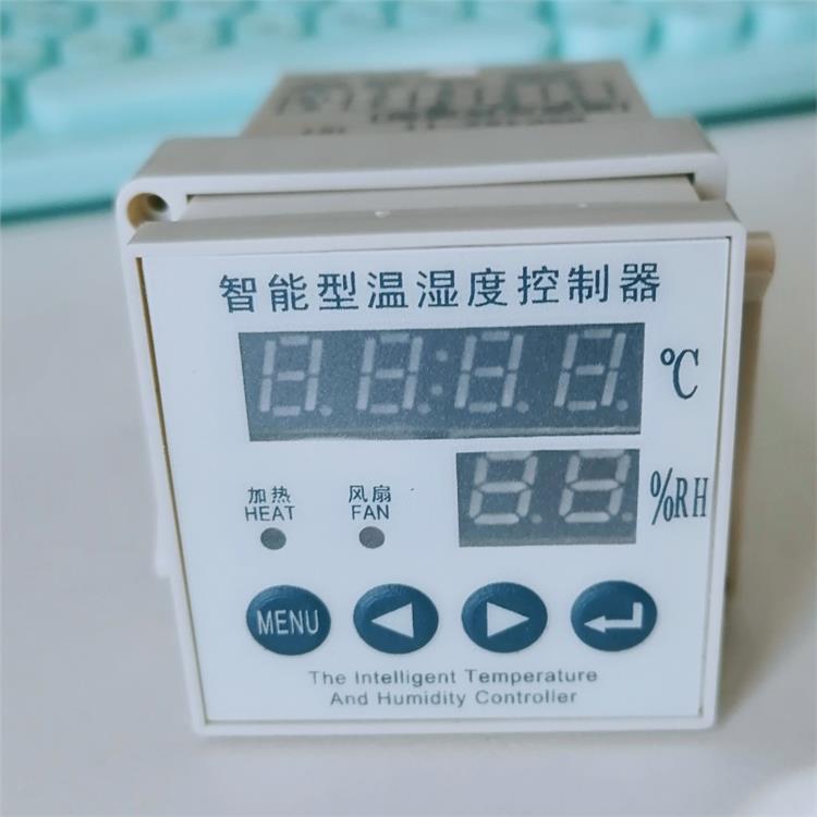 南京斯沃电气CD-ZWS-42-1W1S环网柜用温湿度控制器