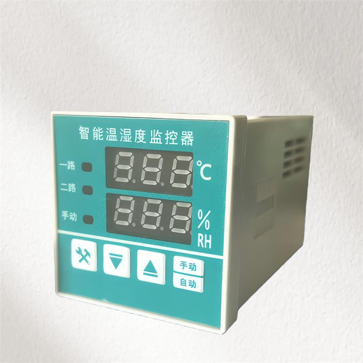 南京斯沃电气WHD20R-22工业级温湿度控制器