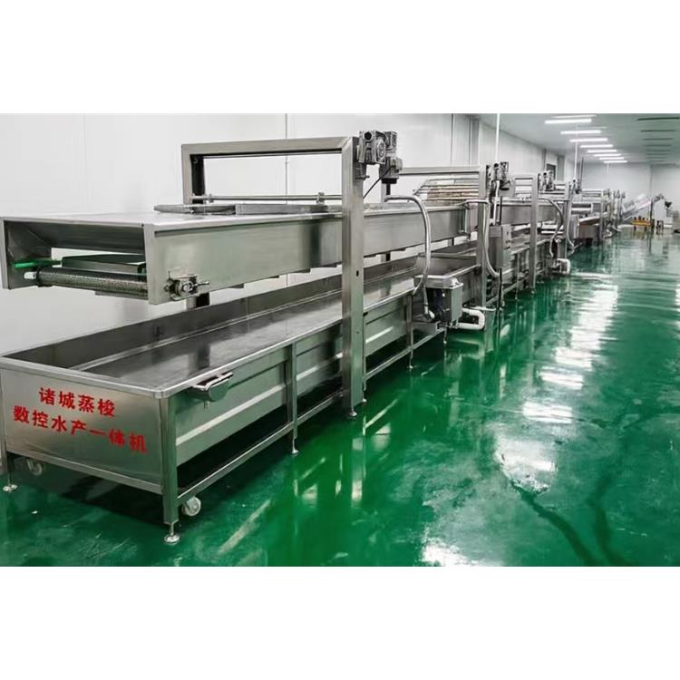 塔城效果好数控水产品一体机 厂家 数控水产品一体机