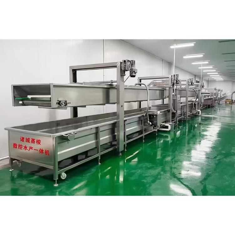 数控水产品一体机 厂家 塔城效果好数控水产品一体机