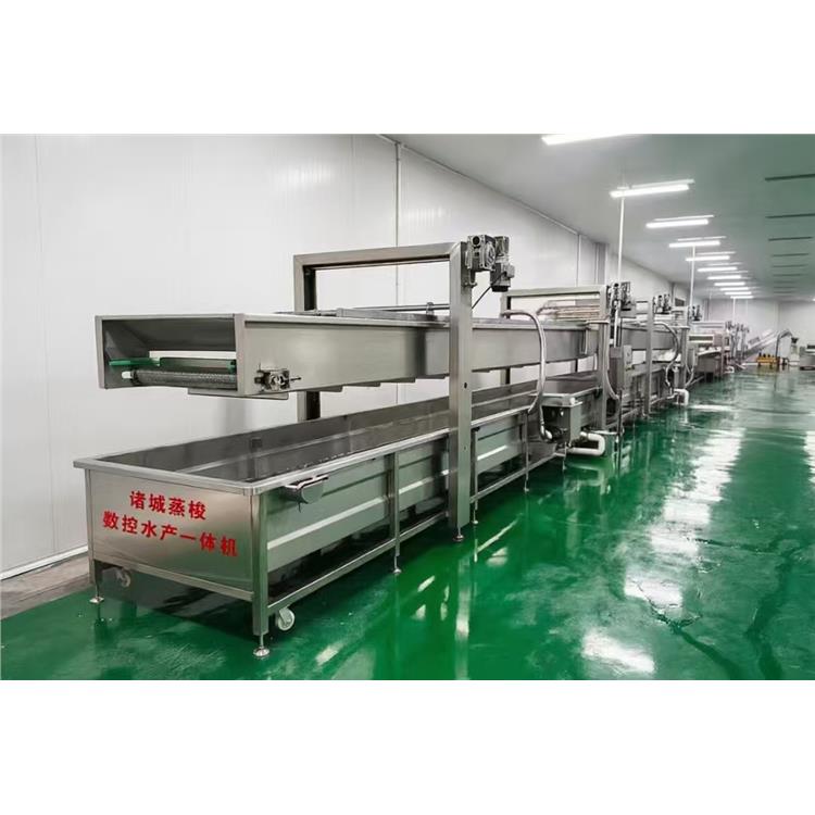 数控水产品一体机 源头工厂 鄂尔多斯效果好数控水产品一体机