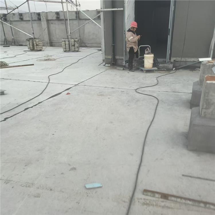 义乌浦江工程通风排风打孔