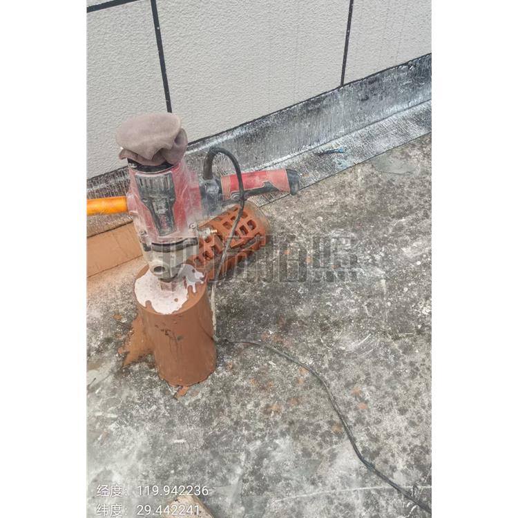 浦江无尘路基钻孔工程施工