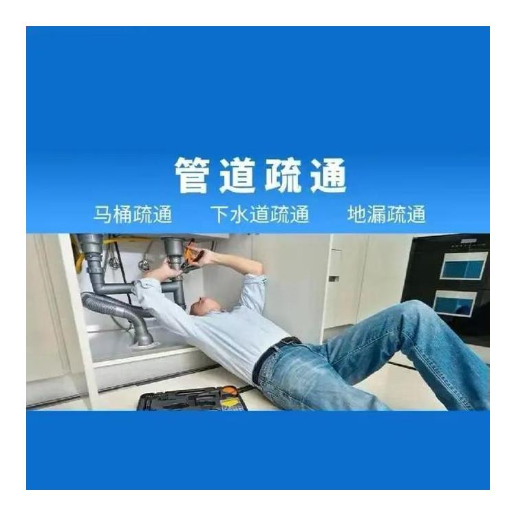 稠江街道本地污水池清理