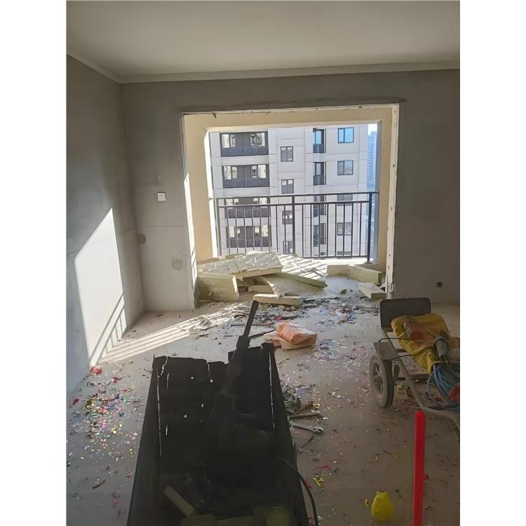 义乌后宅街道本地店铺拆除施工队伍