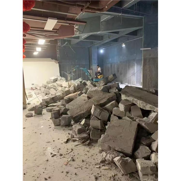 义乌北苑街道同城厂房拆除垃圾清运