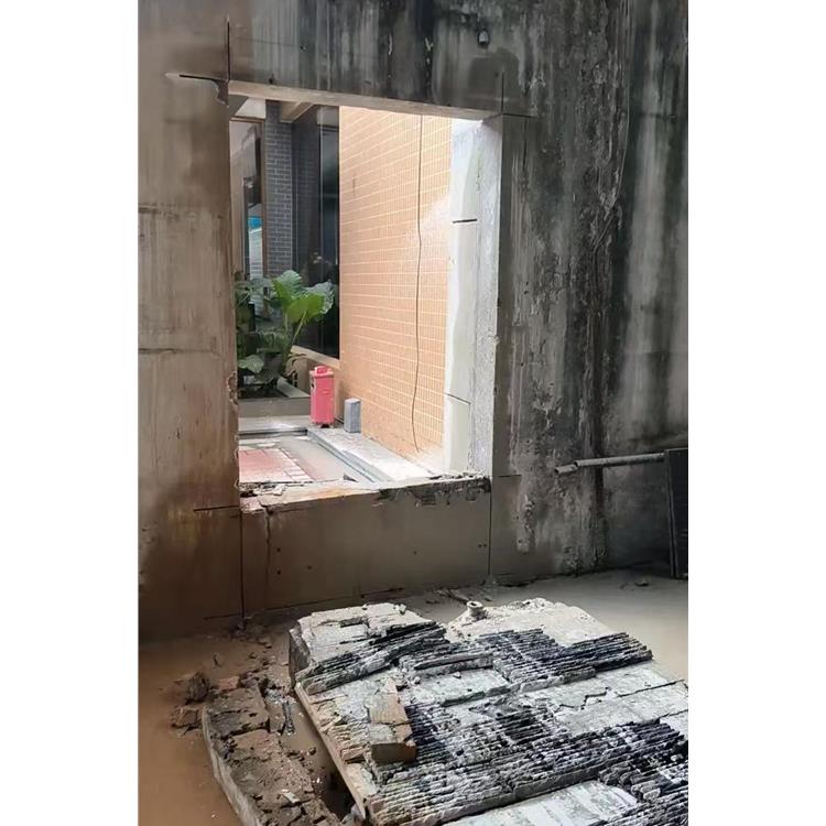 义乌义亭马路切割工程施工