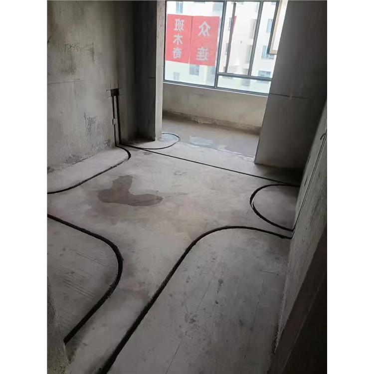 义乌江东街道同城路面切缝就近施工
