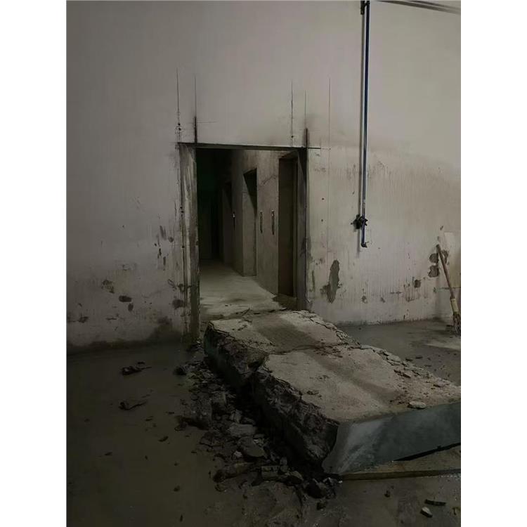 义乌赤岸快速马路切割工程施工