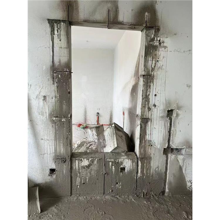 义乌廿三里街道地面开槽工程施工