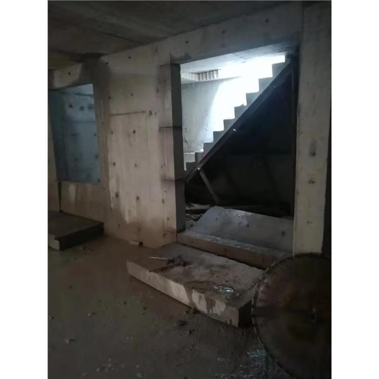 苏溪地面开槽工程施工