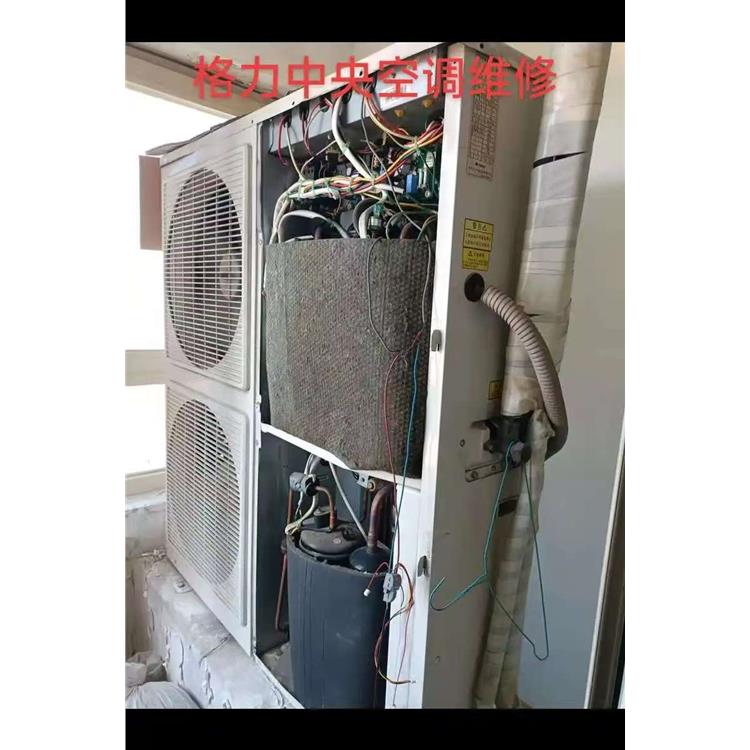 义乌佛堂本地空调移机报价