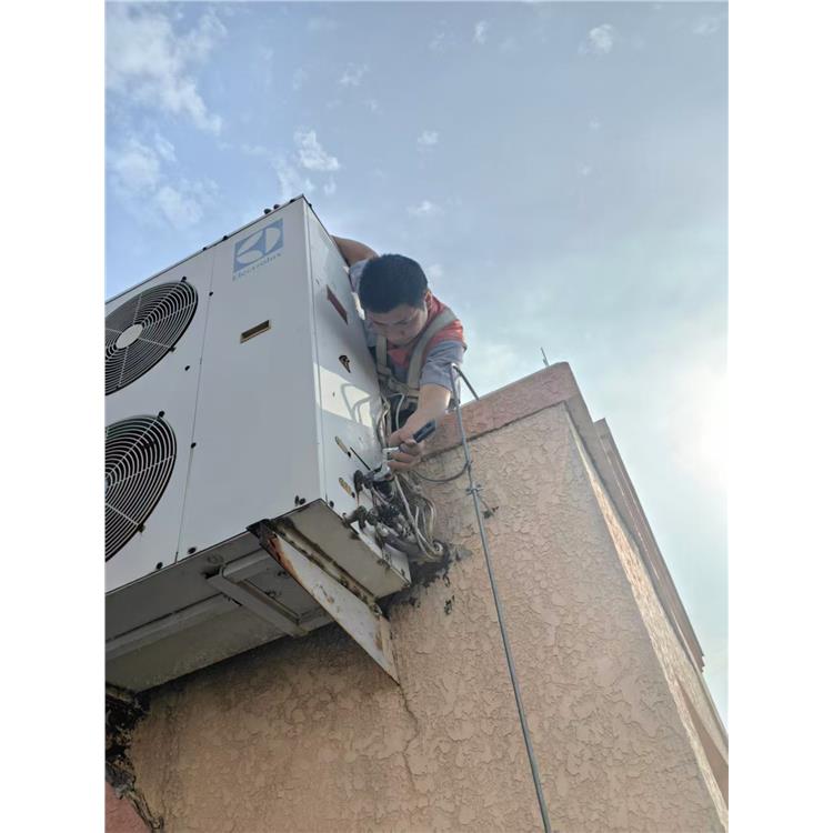 义乌上溪空调换配件上门服务
