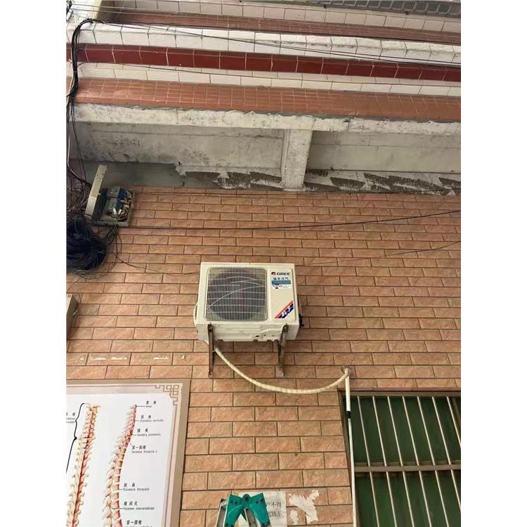 义乌佛堂同城空调换配件