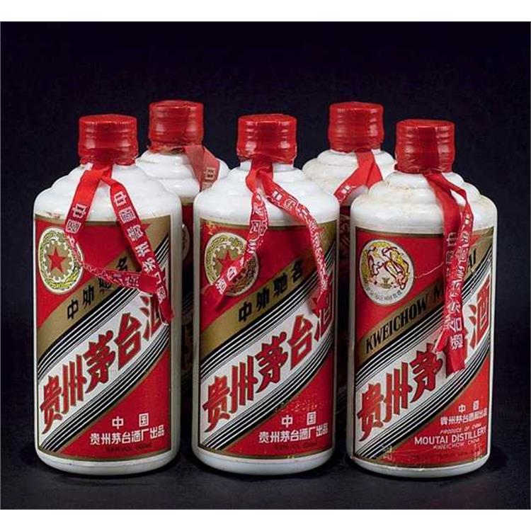 廊坊回收贵州大曲汉酱酒价格表 长期回收