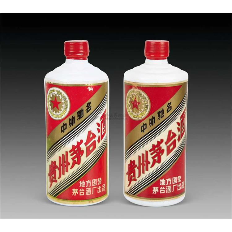 唐山回收贵州大曲汉酱酒价格 上门求购