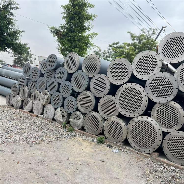 316L 列管冷凝器 详细参数