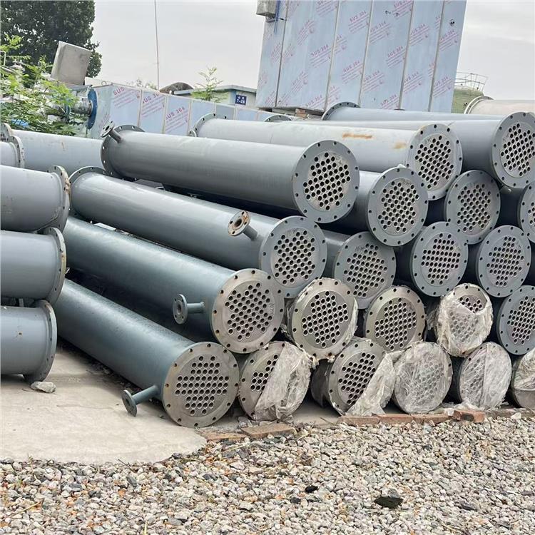 降温列管冷凝器 介绍