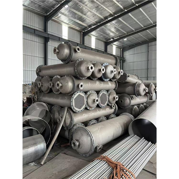 U 型管列管冷凝器 使用详情