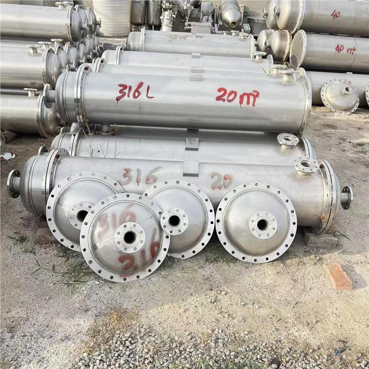 冷却列管换热器 省时省工