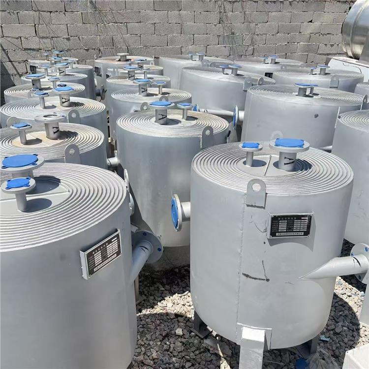 管壳式列管冷凝器 详细参数