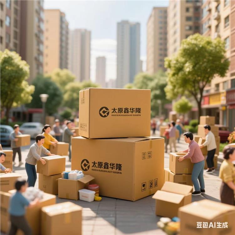 石家庄打包纸箱定做