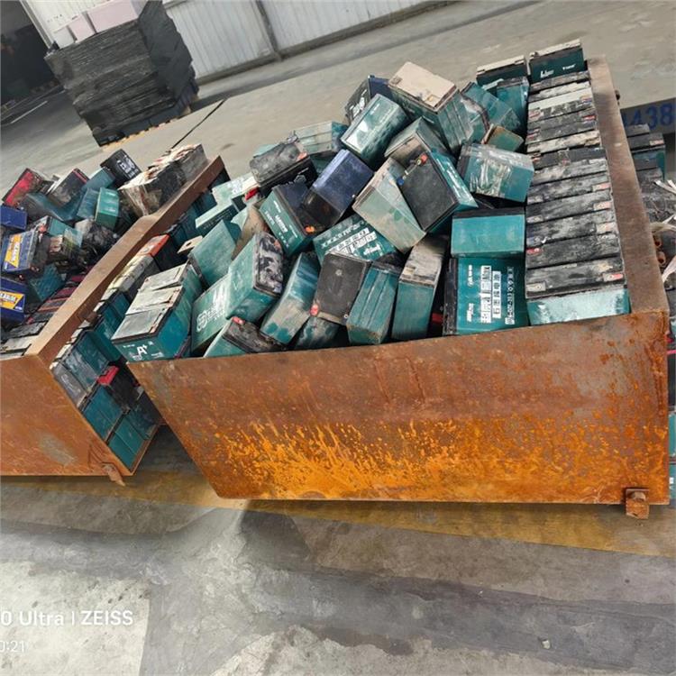 旧电池回收多少钱一吨 现款结算