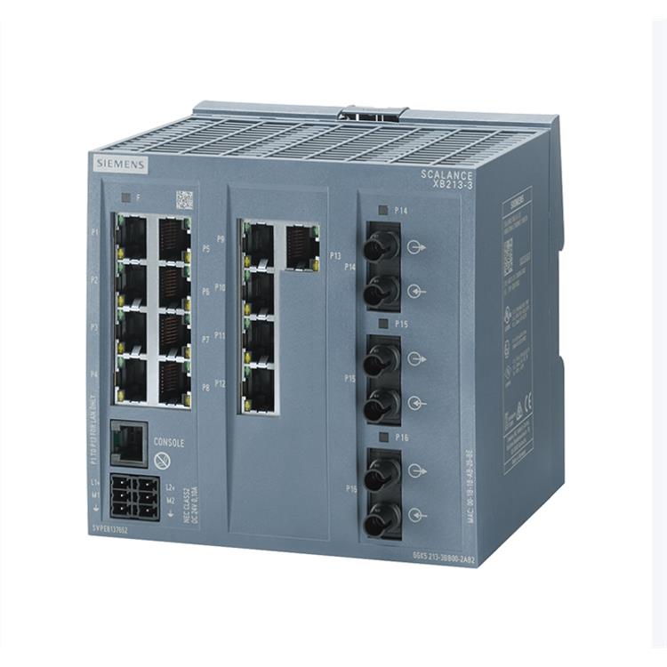 6AG1206-2BB00-7AC2西门子工业以太网交换机一级代理商